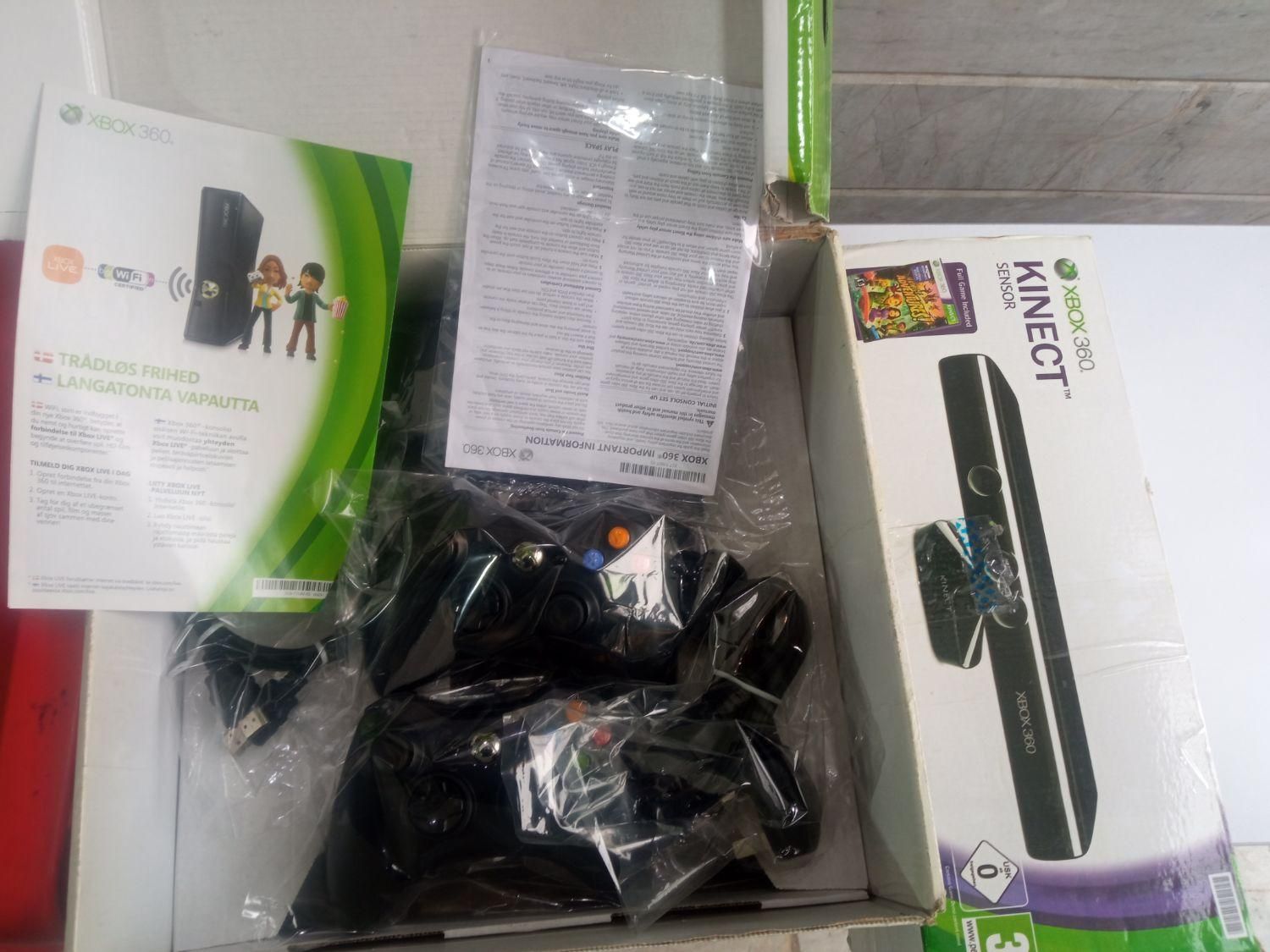 ایکس باکسxbox360مشابه آکبند نونو|کنسول، بازی ویدئویی و آنلاین|قم, نوبهار|دیوار