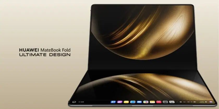 Huawei MateBook Fold   32GB RAM  1TB SSD|رایانه همراه|ارومیه, |دیوار