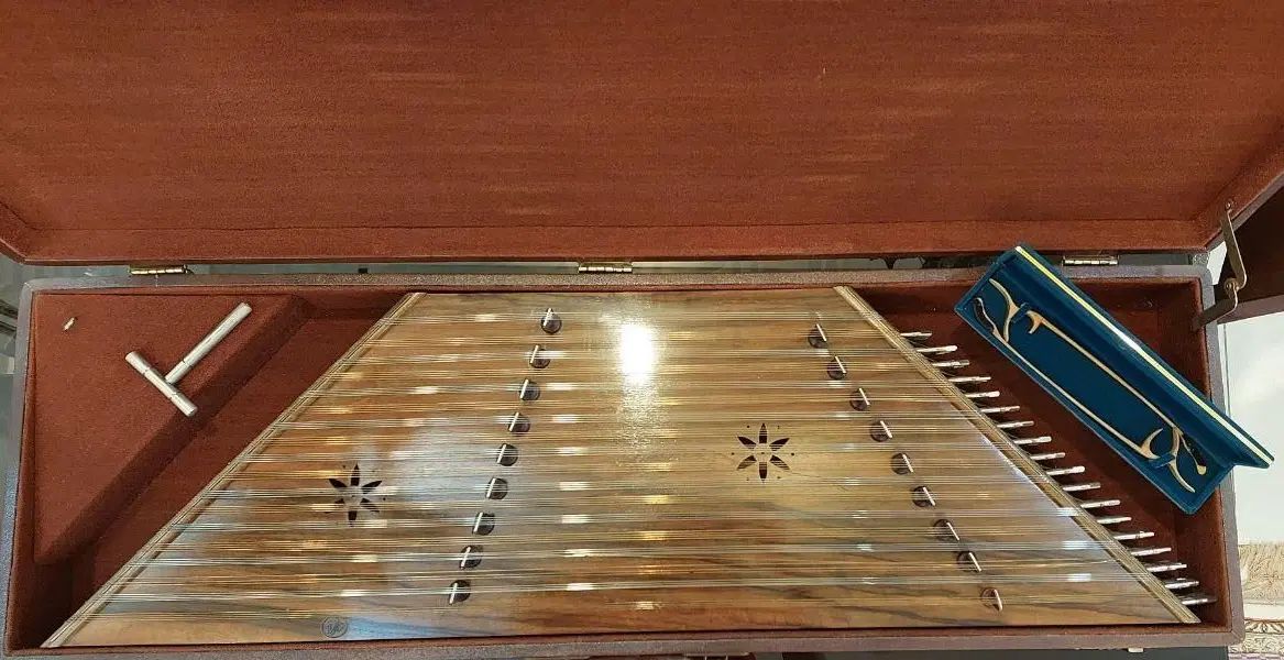 سنتور مهردار|سازهای سنتی|تهران, توحید|دیوار