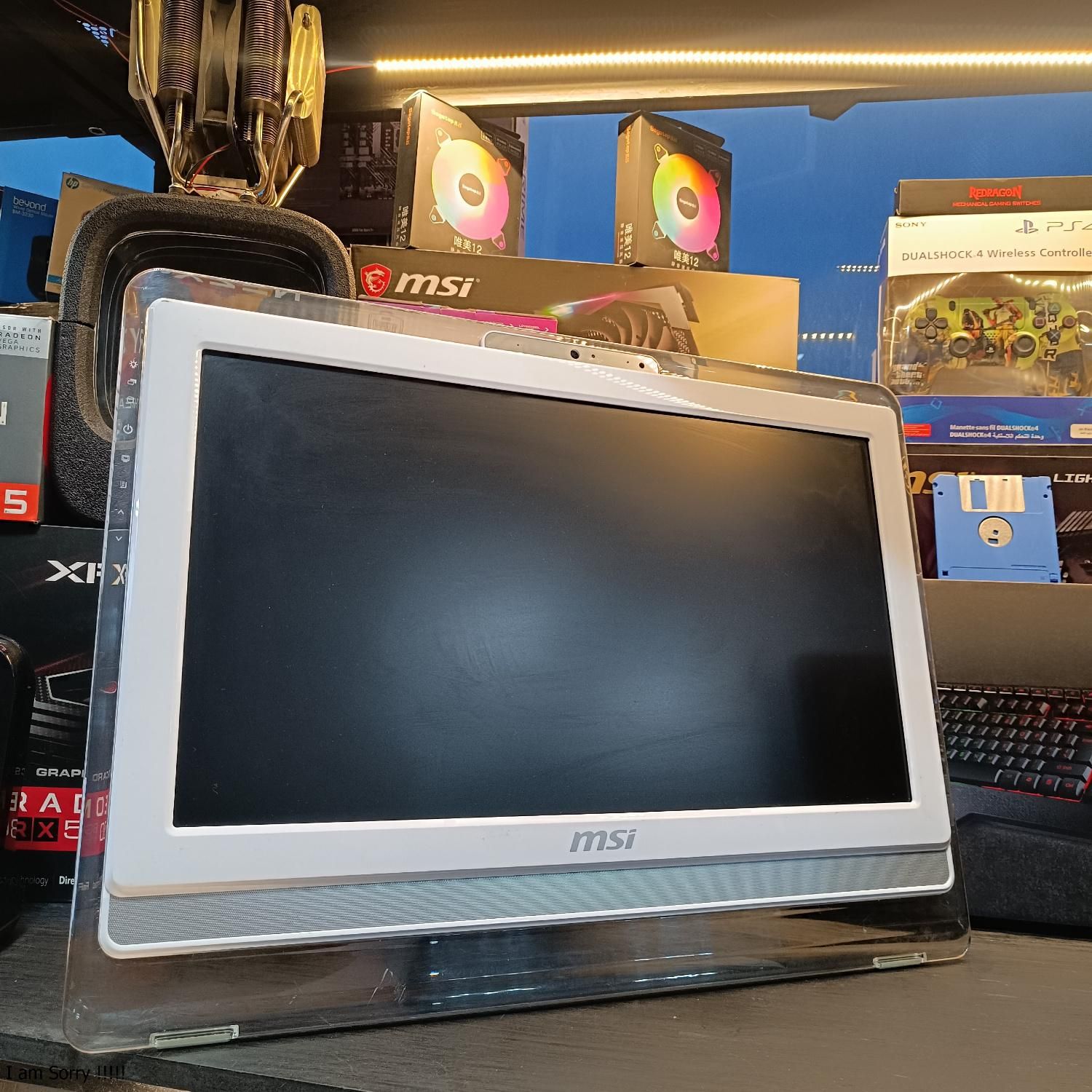 all in one msi نسل6 ddr4|رایانه رومیزی|اندیشه, |دیوار