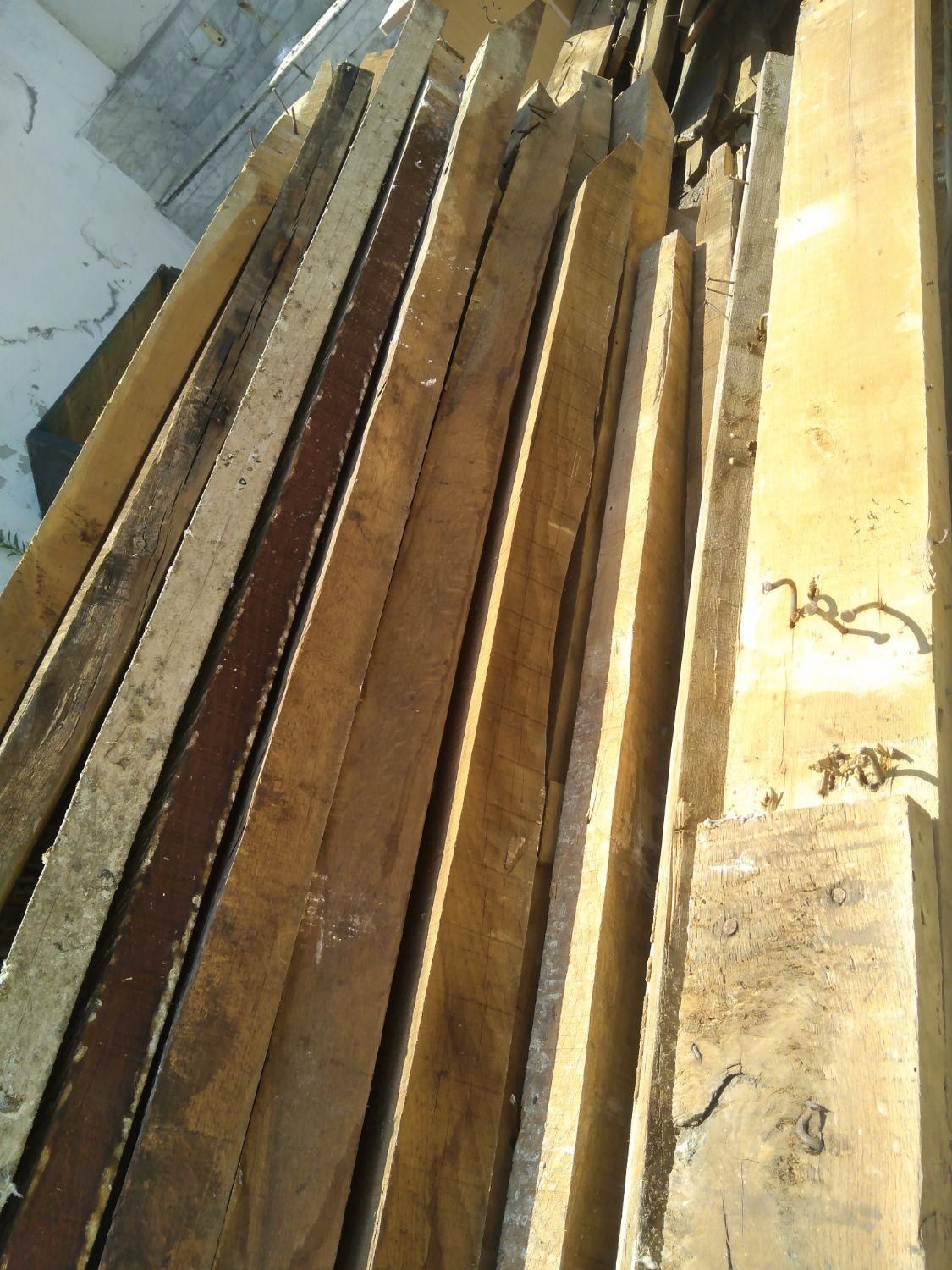 چوب دست دوم سالم|مصالح و تجهیزات ساختمان|رشت, معلولین|دیوار