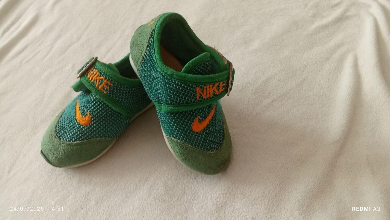 کفش بچگانه|کیف، کفش، کمربند|تربتحیدریه, شهرک ولیعصر|دیوار