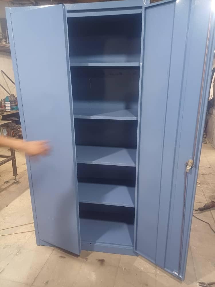 کمد بایگانی نامجویان کوره ای فلز|جاکفشی، کمد، دراور|بوشهر, |دیوار