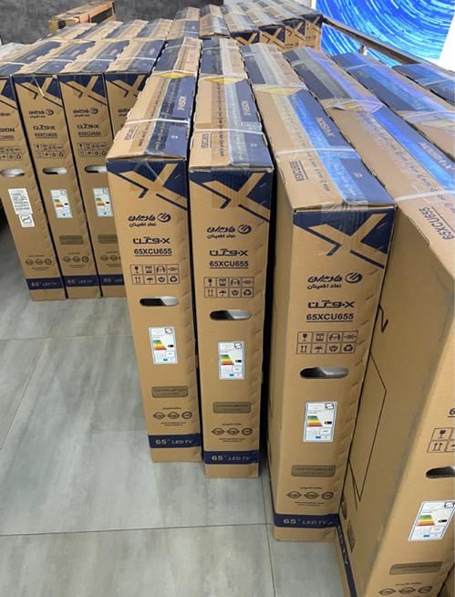 خریدار  تلویزیون ال ایدی ایکس ویژن TCL 43-50-55-65|تلویزیون و پروژکتور|تهران, امانیه|دیوار