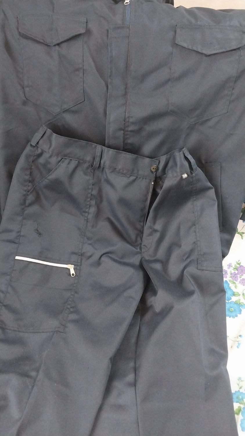 لباس کار دوتیکه|لباس|اراک, |دیوار