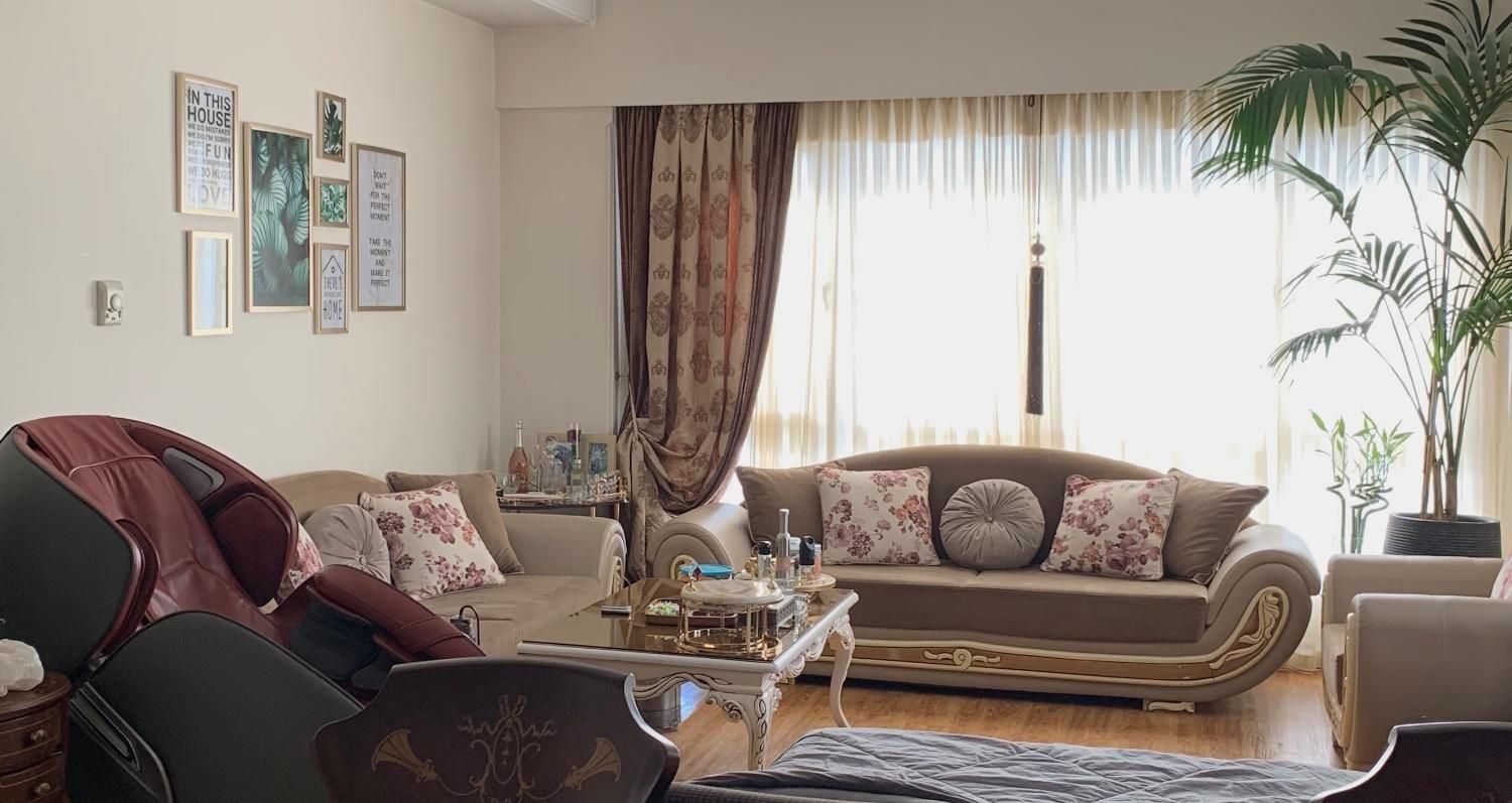 مبلمان وارداتی مستحکم و سالم|مبلمان خانگی و میز عسلی|تهران, شهرک غرب|دیوار