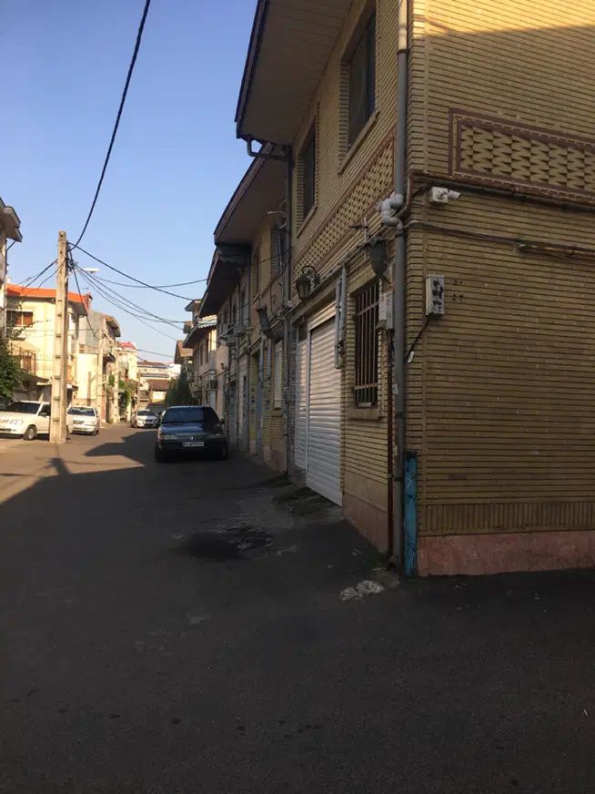 سوییت ۵۸ متری دو خواب همکف منظریه ،خ ولیعصر|اجارهٔ آپارتمان|رشت, منظریه|دیوار