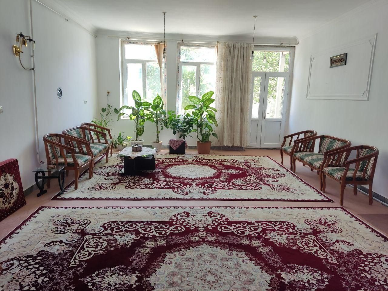 ویلای باصفای نورباتمام امکانات درمرکزشهر|اجارهٔ کوتاه‌مدت ویلا و باغ|مشگین شهر, |دیوار