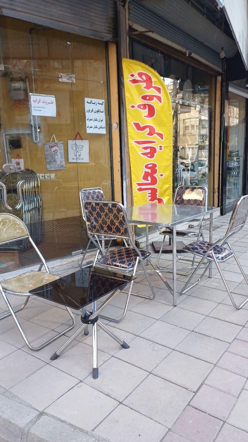 ظروف کرایه وخدمات مجالس تشریفات میزبان|خدمات پذیرایی، مراسم|کرمانشاه, |دیوار