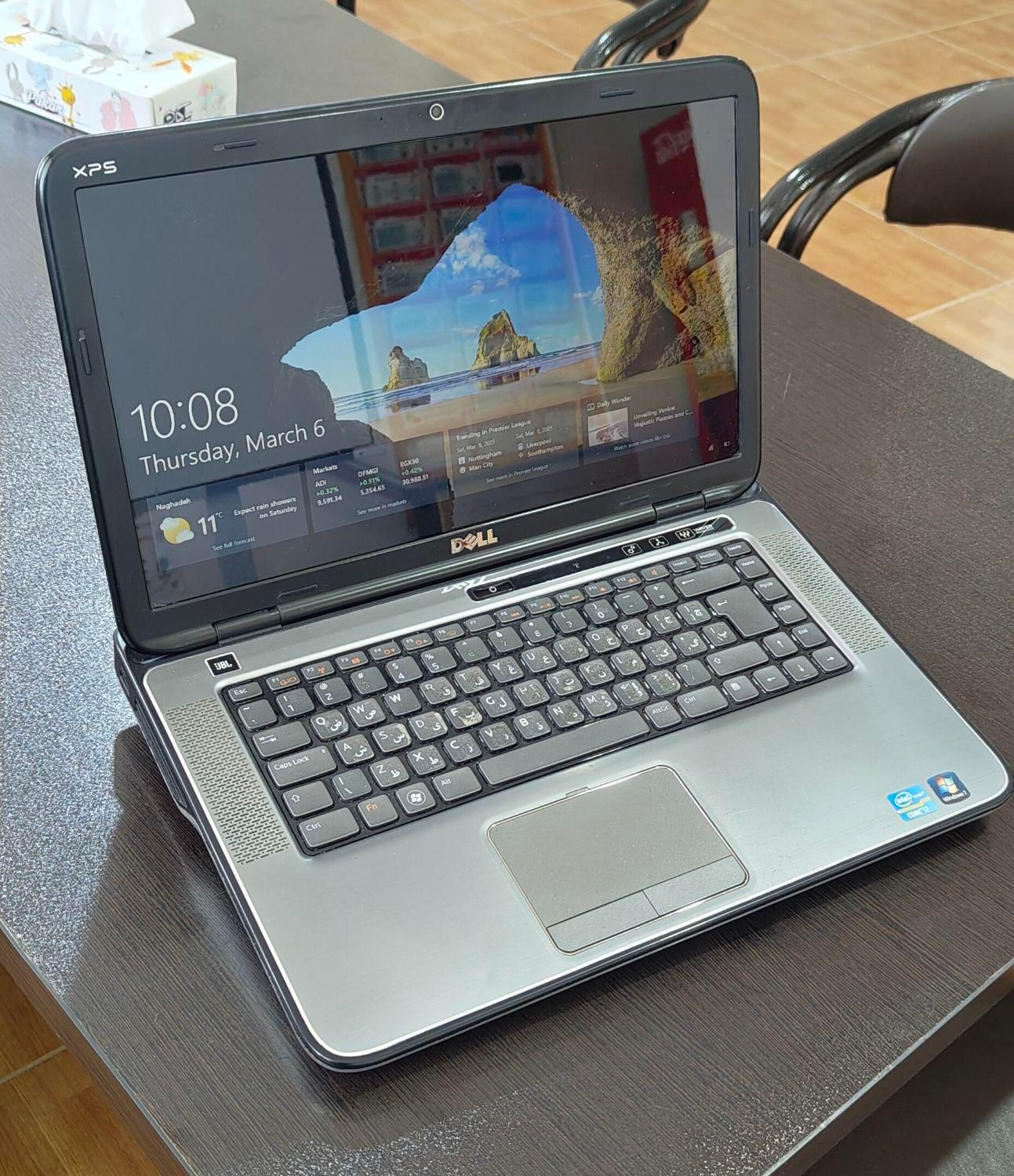 لب تاپ DELL|رایانه همراه|نقده, |دیوار