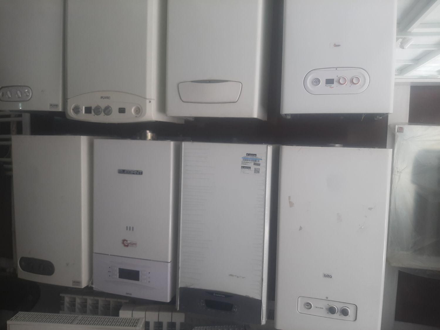 پکیج مرکزی نوین|آبگرمکن، پکیج، شوفاژ|شیراز, شهرک فرزانگان|دیوار