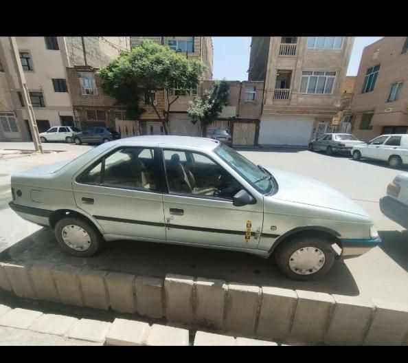 پژو روآ (ROA) بنزینی، مدل ۱۳۸۶|خودرو سواری و وانت|مشهد, طلاب|دیوار