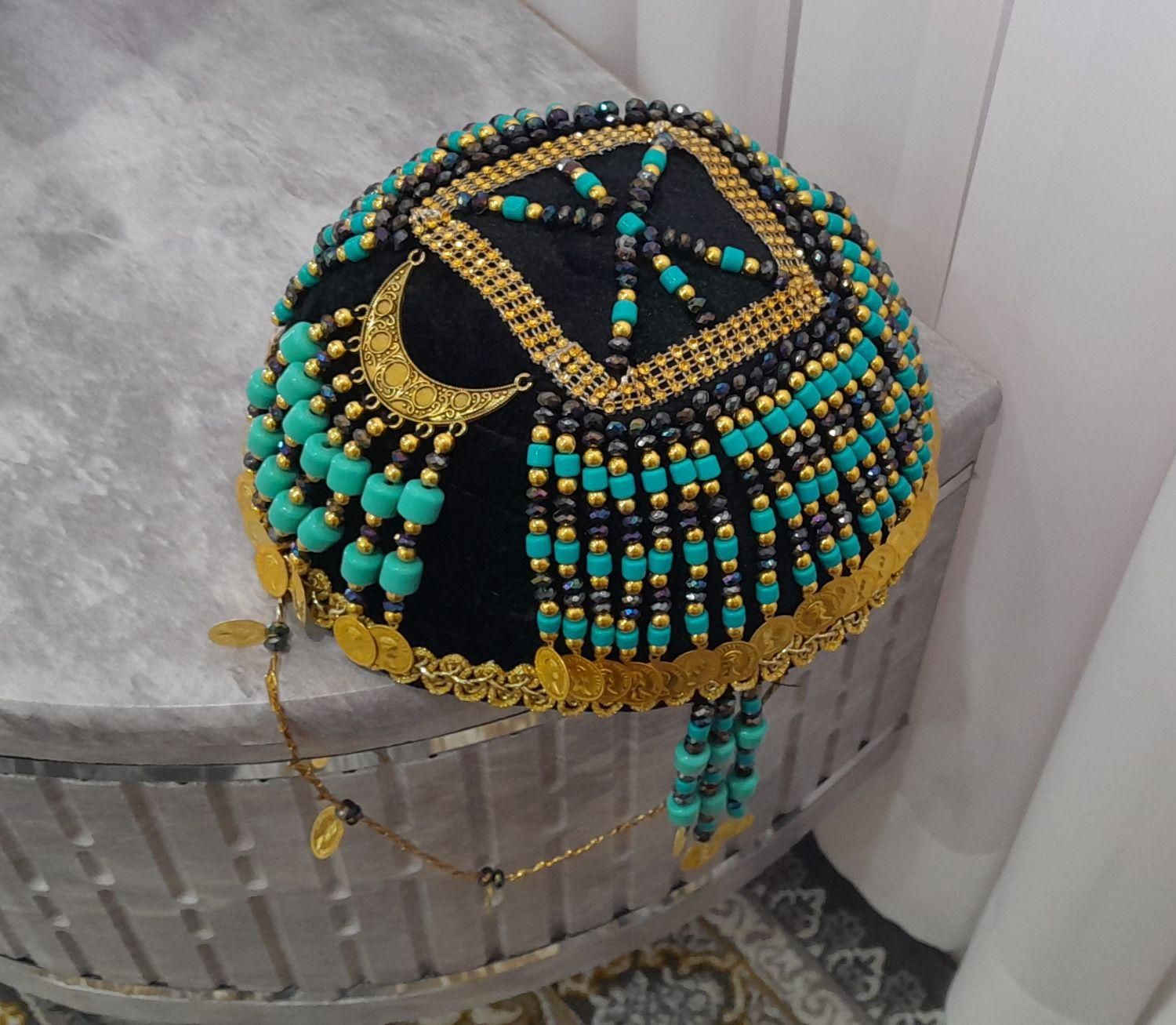 کلاە فیس (کُردی)|لباس|مریوان, |دیوار