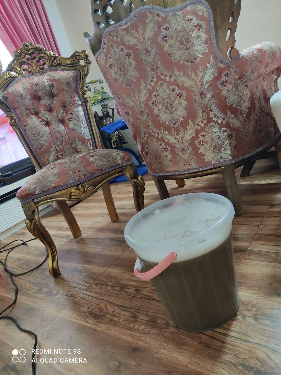 مبل شویی و قالیشویی در منزل|خدمات نظافت|آمل, |دیوار