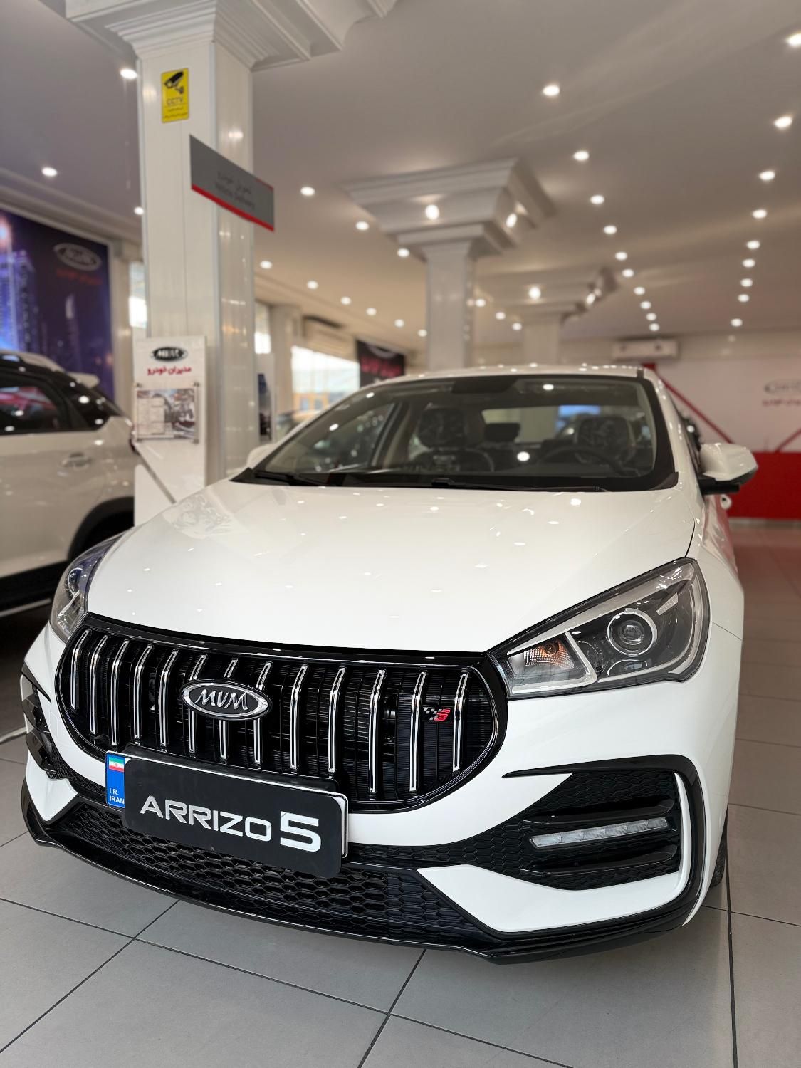 Arizo 5 sport fl، مدل ۱۴۰۴/اریزو5 اسپرت|خودرو سواری و وانت|تهران, آذربایجان|دیوار