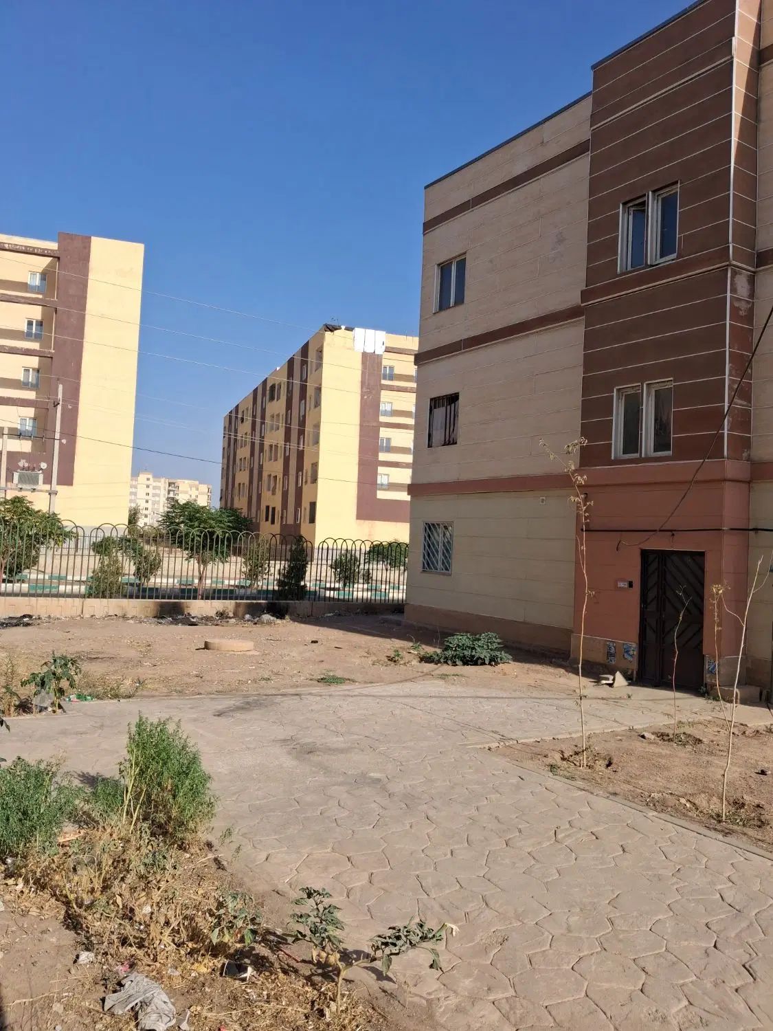 مپسا ۵ فاز ۵ شمال یکخوابه بر خیابان۲۲ بهمن|فروش آپارتمان|پرند, فاز ۵|دیوار