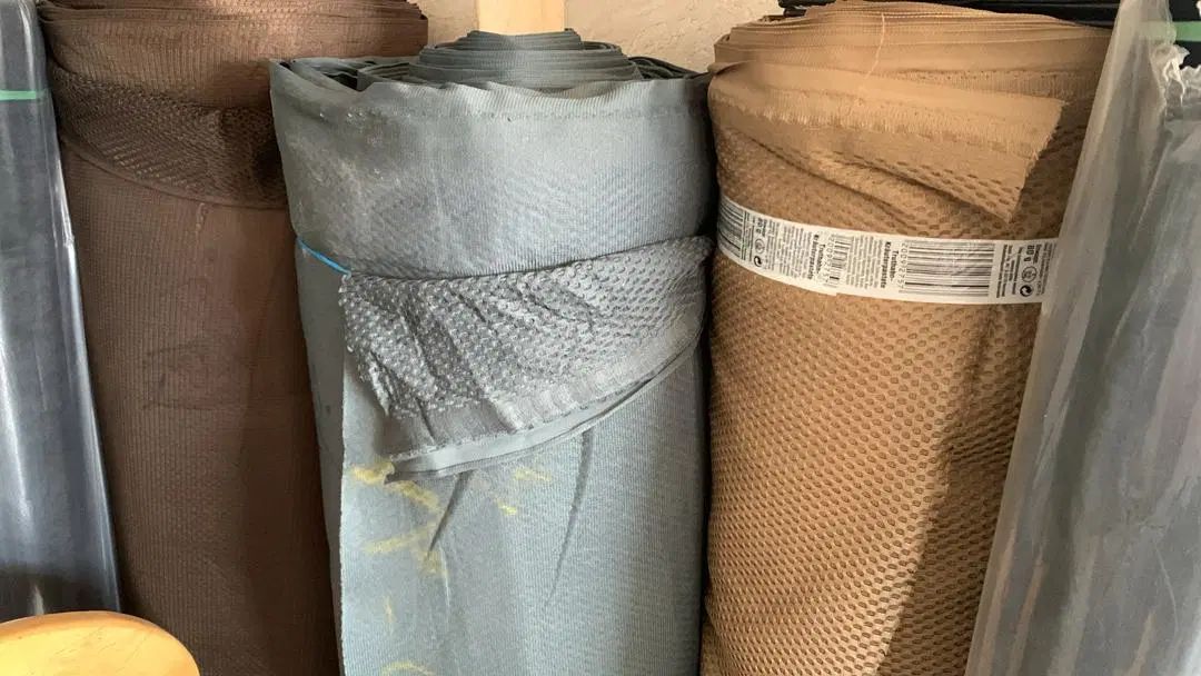 پارچه تنفسی برای روکش صندلی اداری|خدمات پیشه و مهارت|گرگان, |دیوار