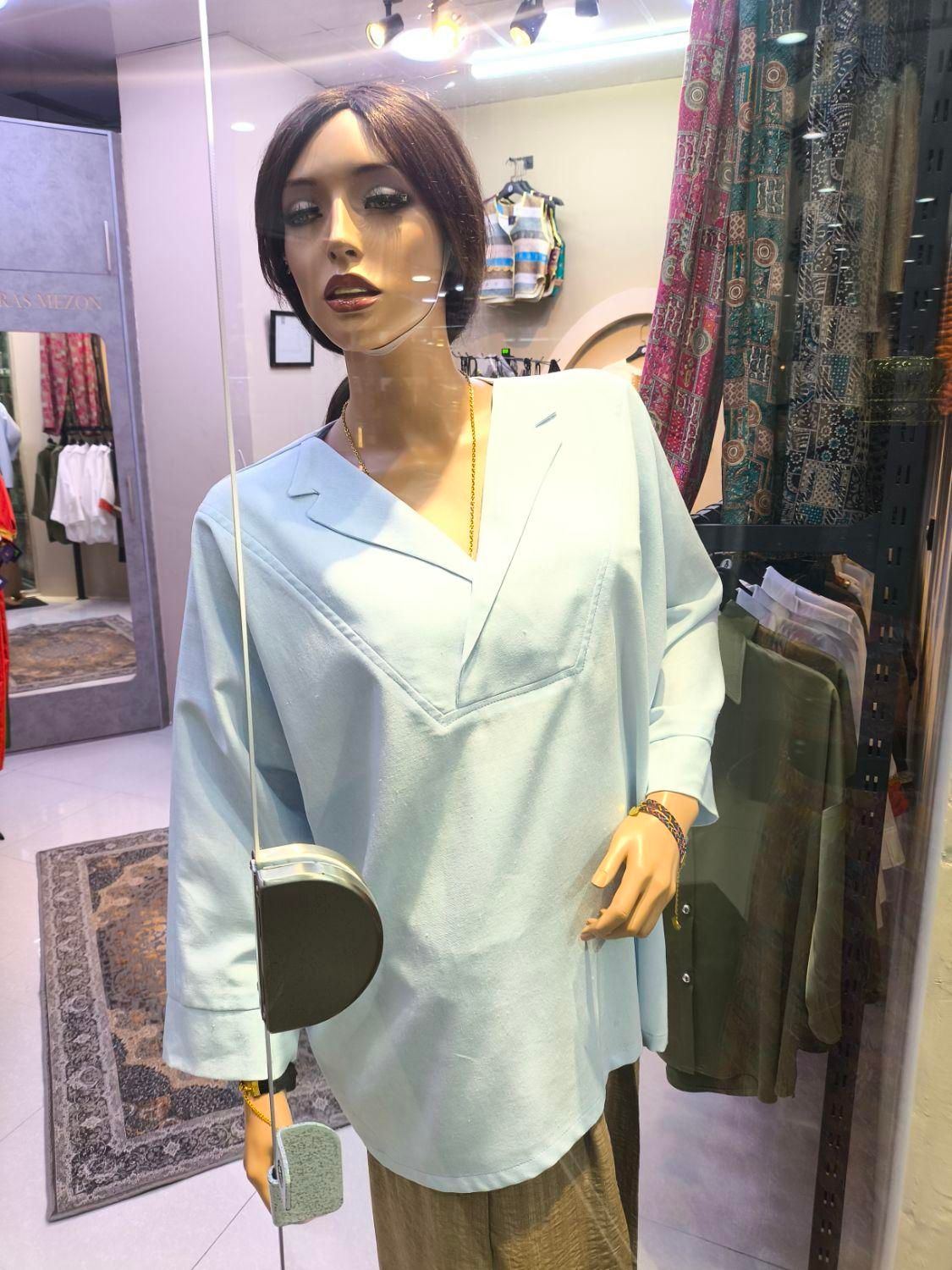 مانکن چهره دار|فروشگاه و مغازه|بندرعباس, |دیوار