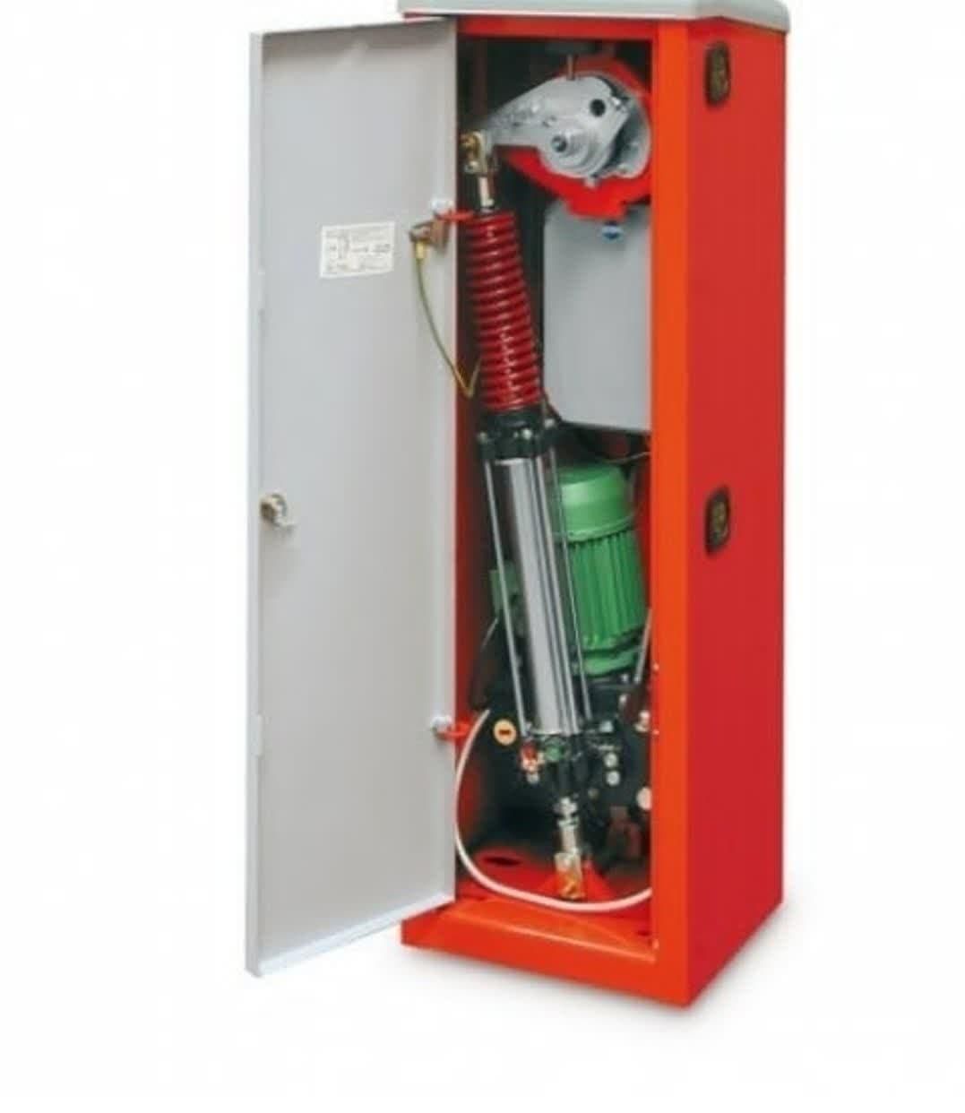 راهبند برقی اتوماتیک/هوشمند سازی راهبند /RFID|خدمات پیشه و مهارت|یزد, |دیوار