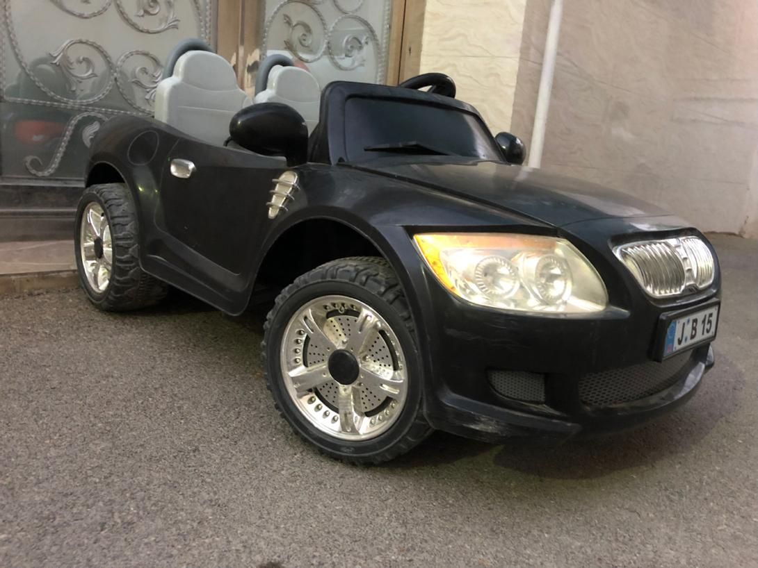 ماشین شارژی دو نفره bmw|اسباب و اثاث بچه|اصفهان, درب سیبه علیا|دیوار