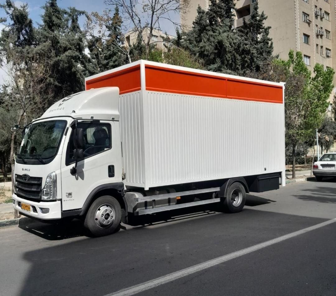 اتوبار باربری رباط کریم آبشناسان فرهنگیان نصیرآباد|خدمات حمل و نقل|رباط‌کریم, |دیوار