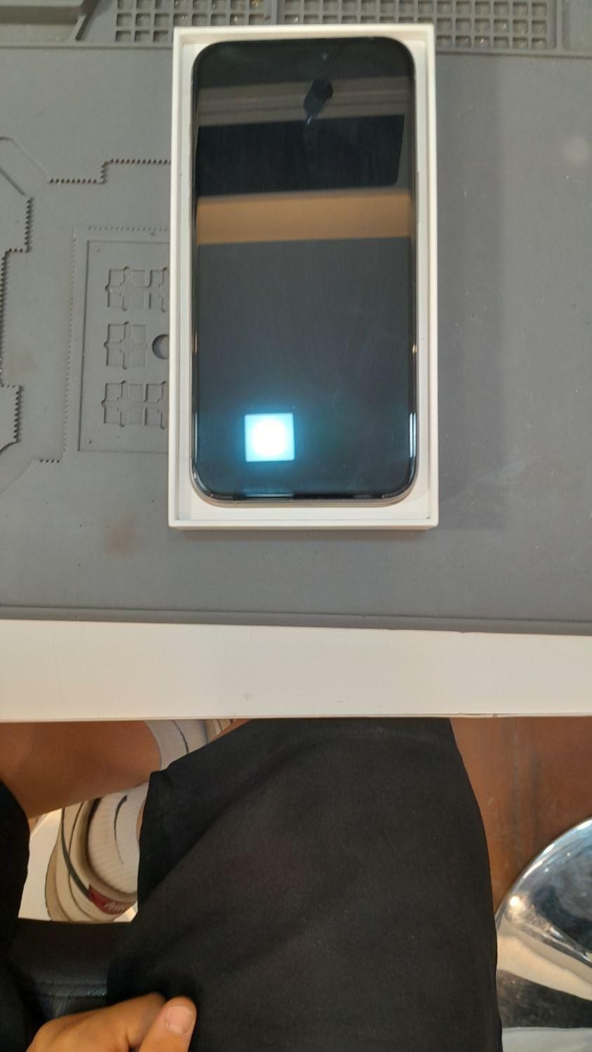اپل iPhone 15 Pro Max با حافظهٔ ۲۵۶ گیگابایت|موبایل|شیراز, عفیف‌آباد|دیوار