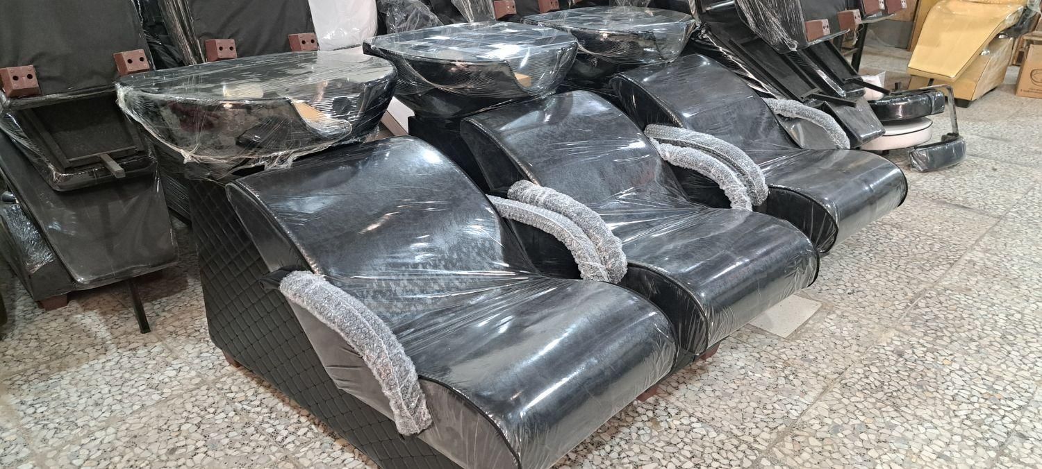 صندلی ارایشگاه پاندا|آرایشگاه و سالن‌های زیبایی|بیرجند, |دیوار