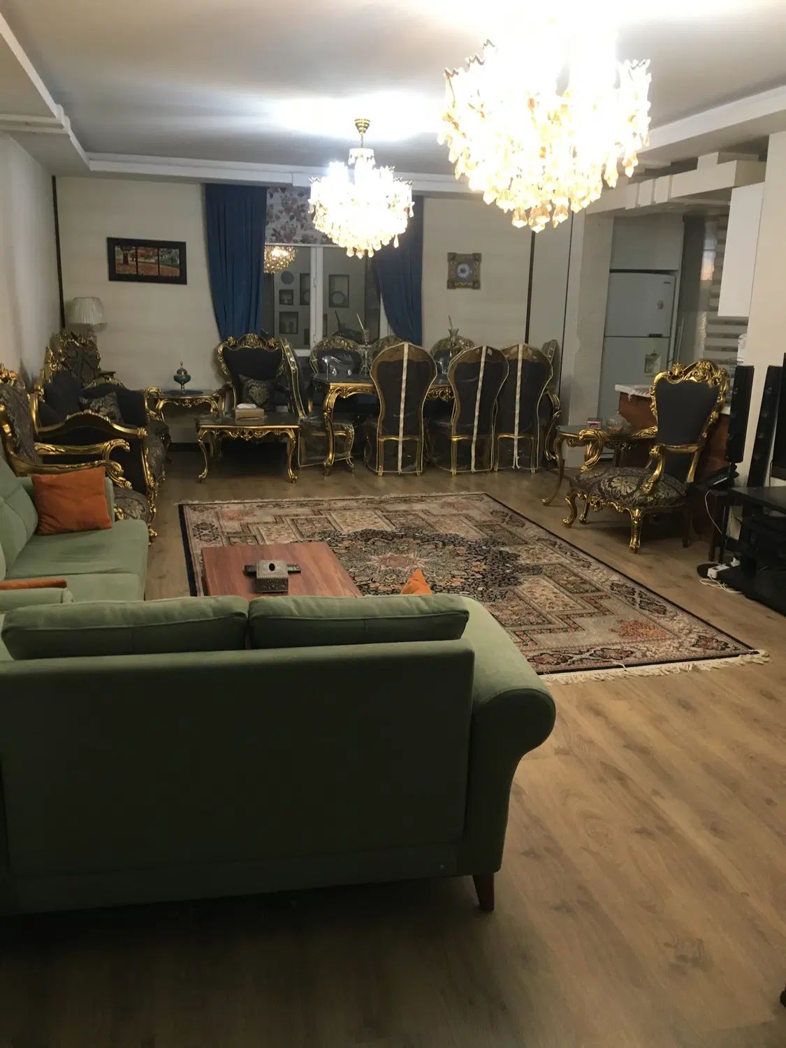 آپارتمان ۱۰۵ دردشت خیابان ۷۴ شرقی یا خ فراهانی|اجارهٔ آپارتمان|تهران, دردشت|دیوار