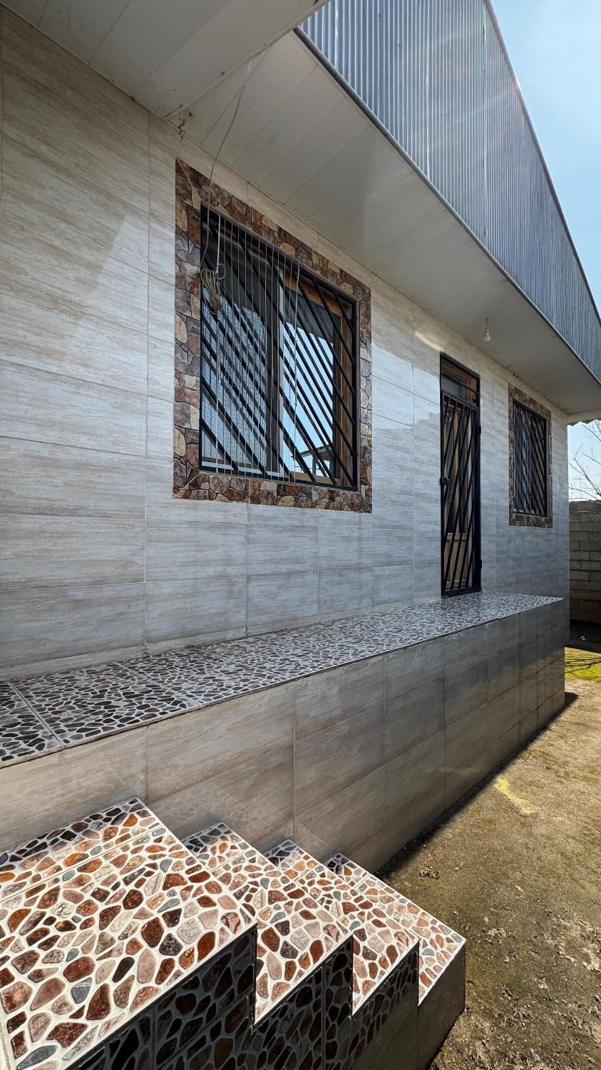 ویلا ۴۱۵ متری با ۱۰۰ متر بنای دو خواب سند تکبرگ|فروش خانه و ویلا|رشت, دیلمان|دیوار