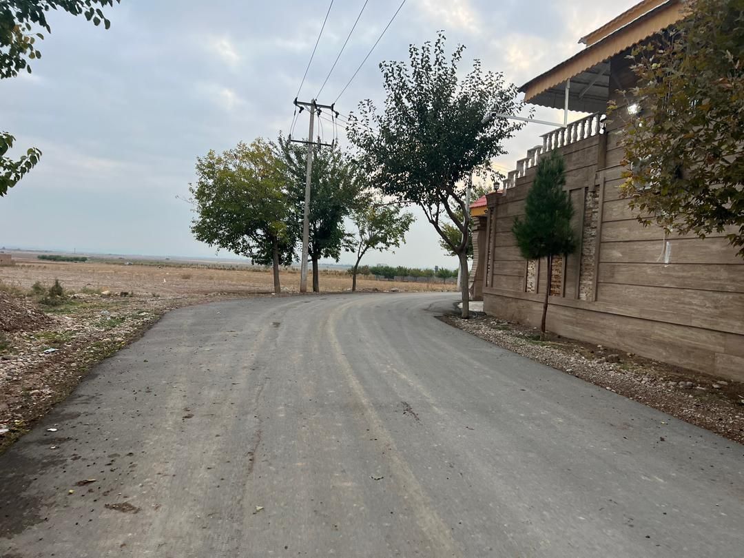 باغچه سند۶دانگ شاهنامه گوارشک حسن آباد نقدقسط|فروش زمین و ملک کلنگی|مشهد, توس فردوسی|دیوار