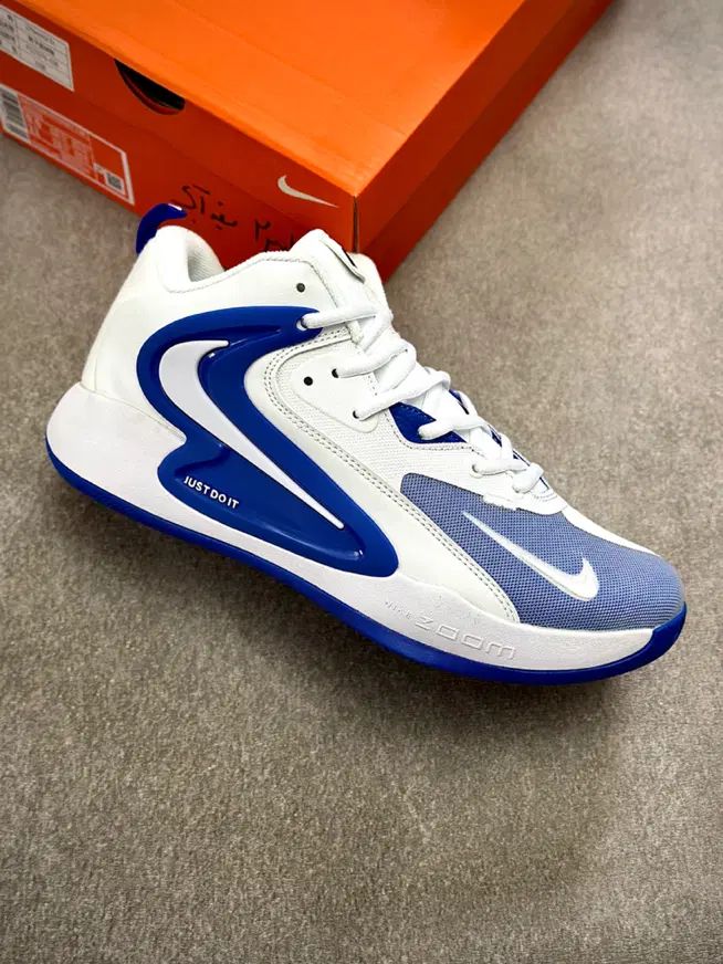 کفش والیبال نایک مدل Nike Hyperset 2|کیف، کفش، کمربند|اصفهان, درب کوشک|دیوار