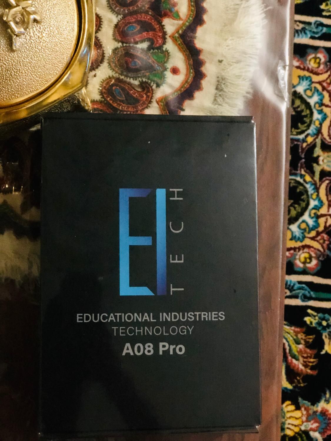 تبلت EI A08 PRO دانش اموزی|تبلت|کهنوج, |دیوار