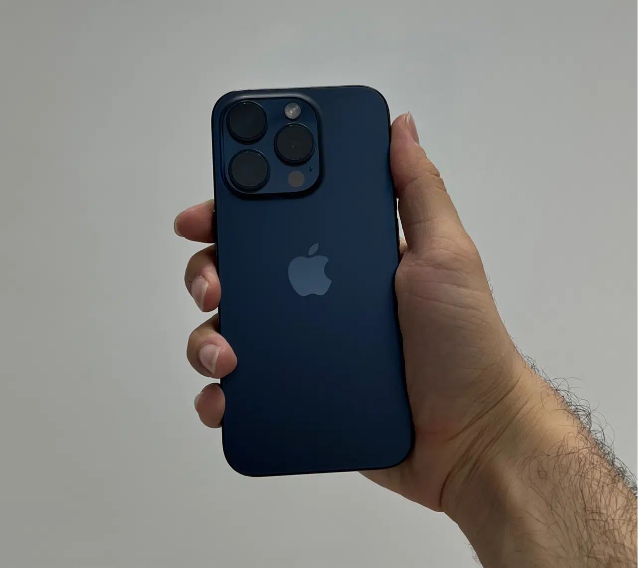 آیفون 15pro رجیستر شده|موبایل|تهران, جنت‌آباد مرکزی|دیوار