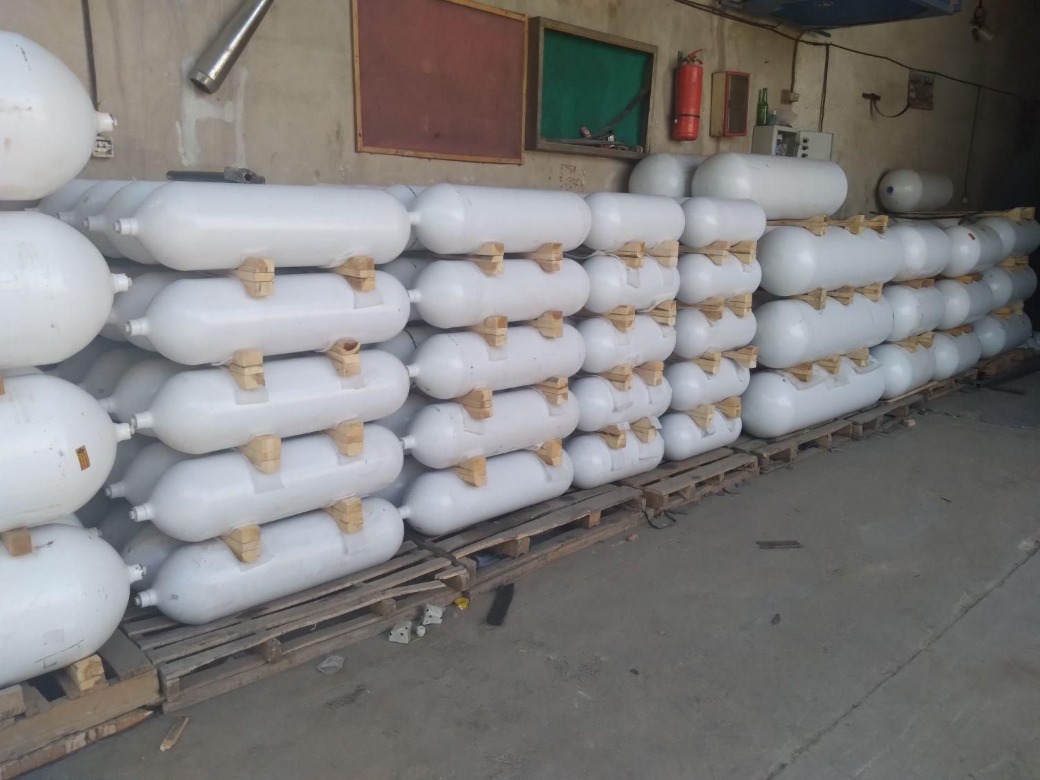 فروش کپسول سی ان جی و مخزن cng و لوازم گازسوز|قطعات یدکی و لوازم جانبی|شیراز, کوزه گری|دیوار