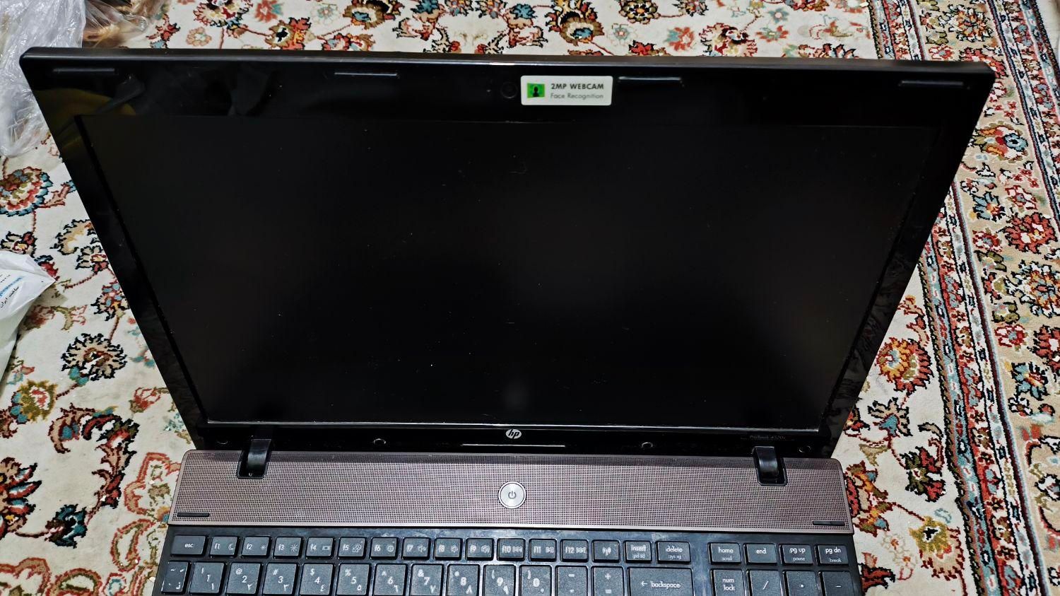 لپ تاپ hp probook 4520s|رایانه همراه|تهران, عباس‌آباد|دیوار