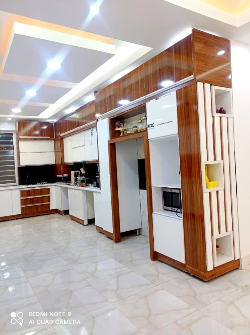 اجراوساخت کابینت وکمددیواری وانواع مصنوعات چوبی|خدمات پیشه و مهارت|یاسوج, |دیوار