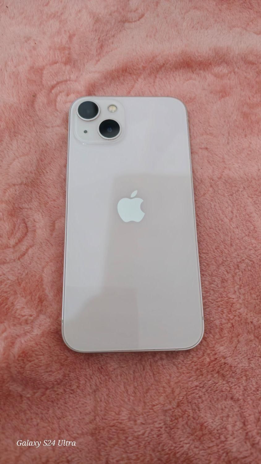 اپل iPhone 13 همراه با اداپتور ۲۰ وات اصلی|موبایل|خواف, |دیوار