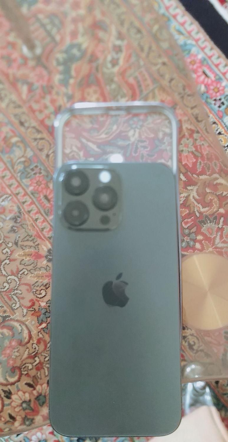 اپل iPhone 16 Pro Max با حافظهٔ ۱ ترابایت|موبایل|اسلام‌شهر, |دیوار