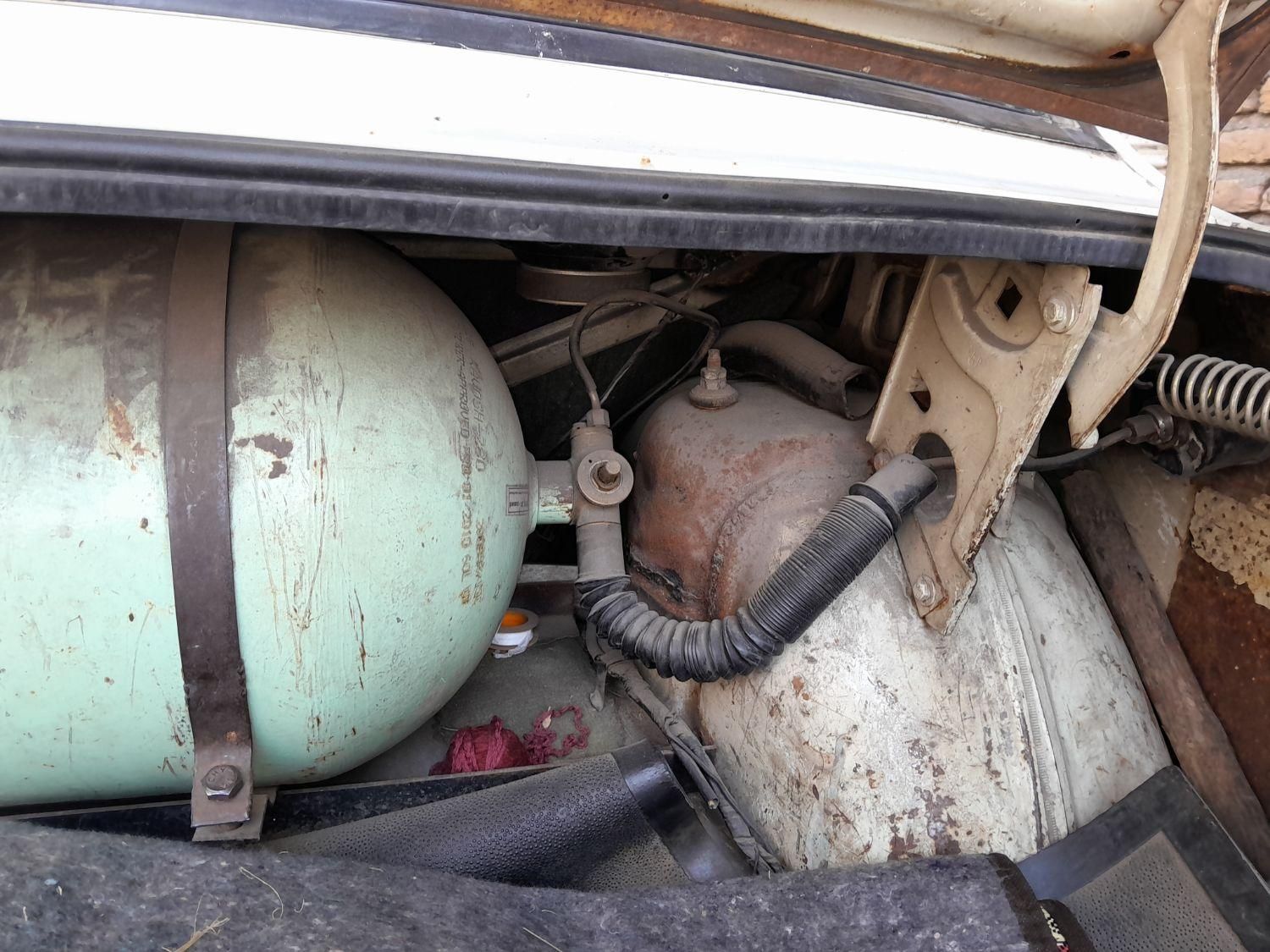 کپوس گاز 11کیلویی|اجاق گاز و لوازم برقی پخت‌وپز|خوی, |دیوار