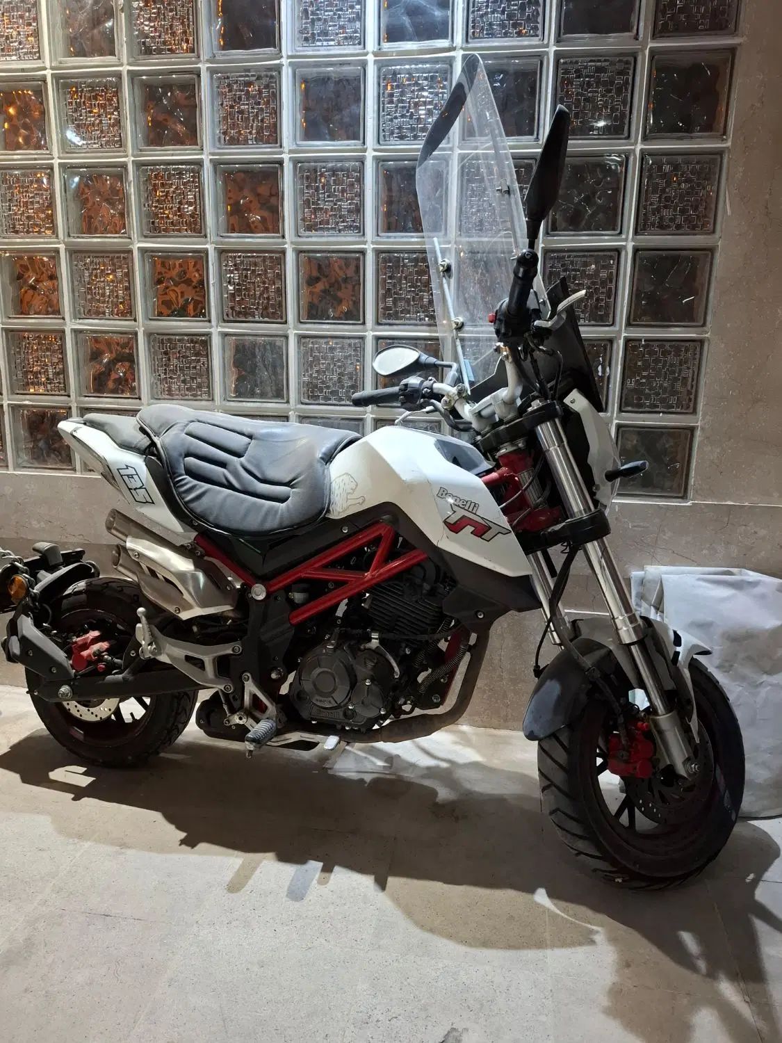 بنلی 135 Benelli|موتورسیکلت|تهران, تهران‌نو|دیوار