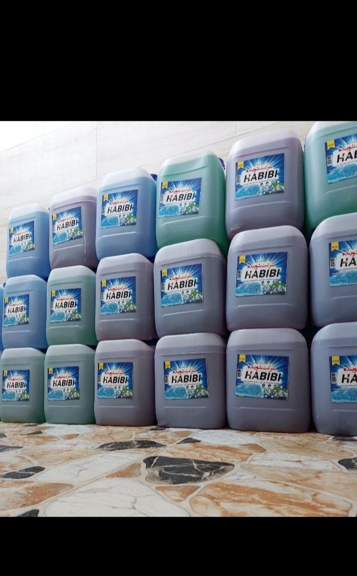 مایع لباسشویی|مواد شوینده و دستمال کاغذی|اندیمشک, |دیوار