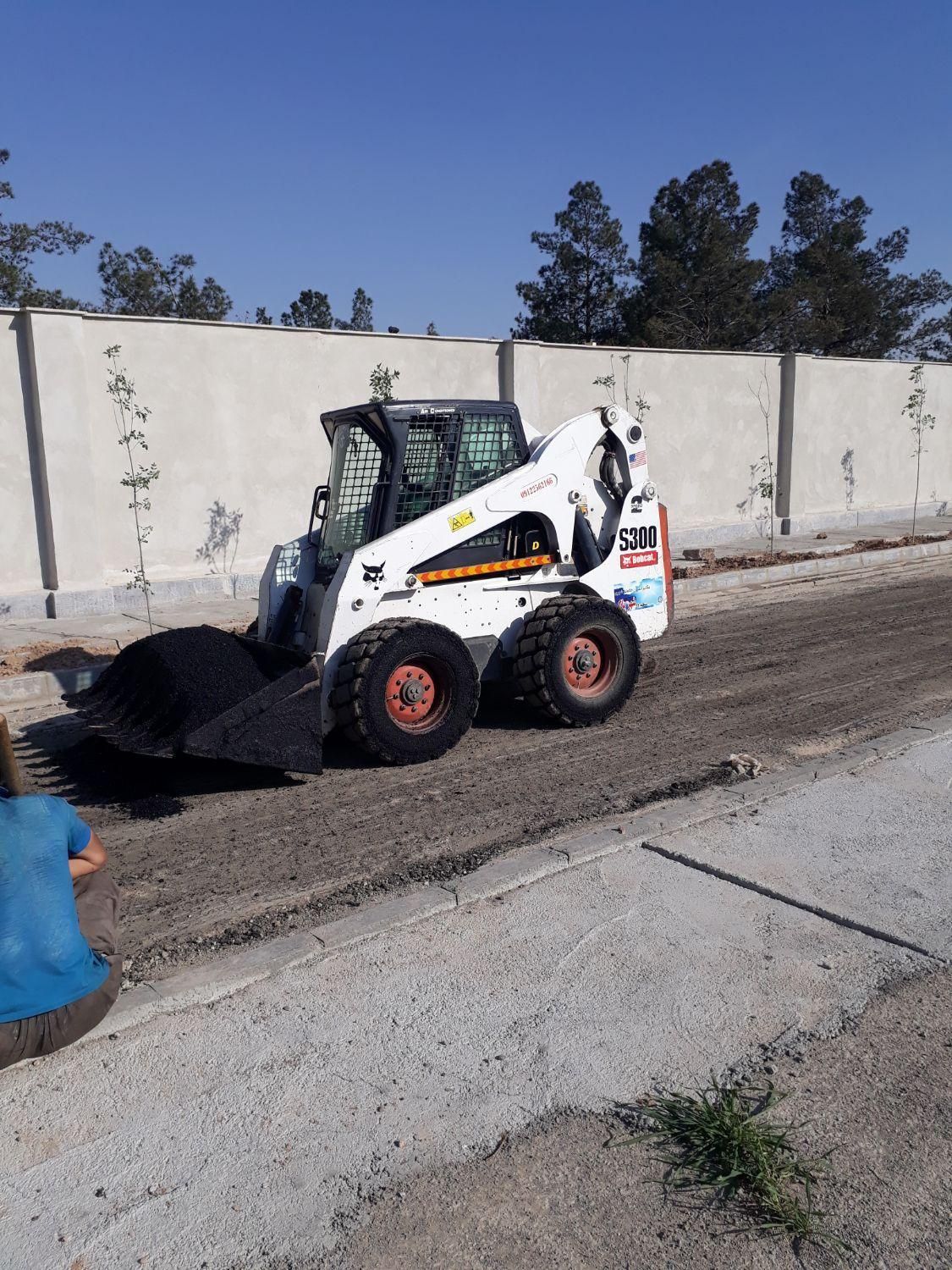 اجاره بابکت. ‌حمل نخاله .تخریب باکارگر.خاکبرداری|خدمات حمل و نقل|تهران, خانی‌آباد|دیوار