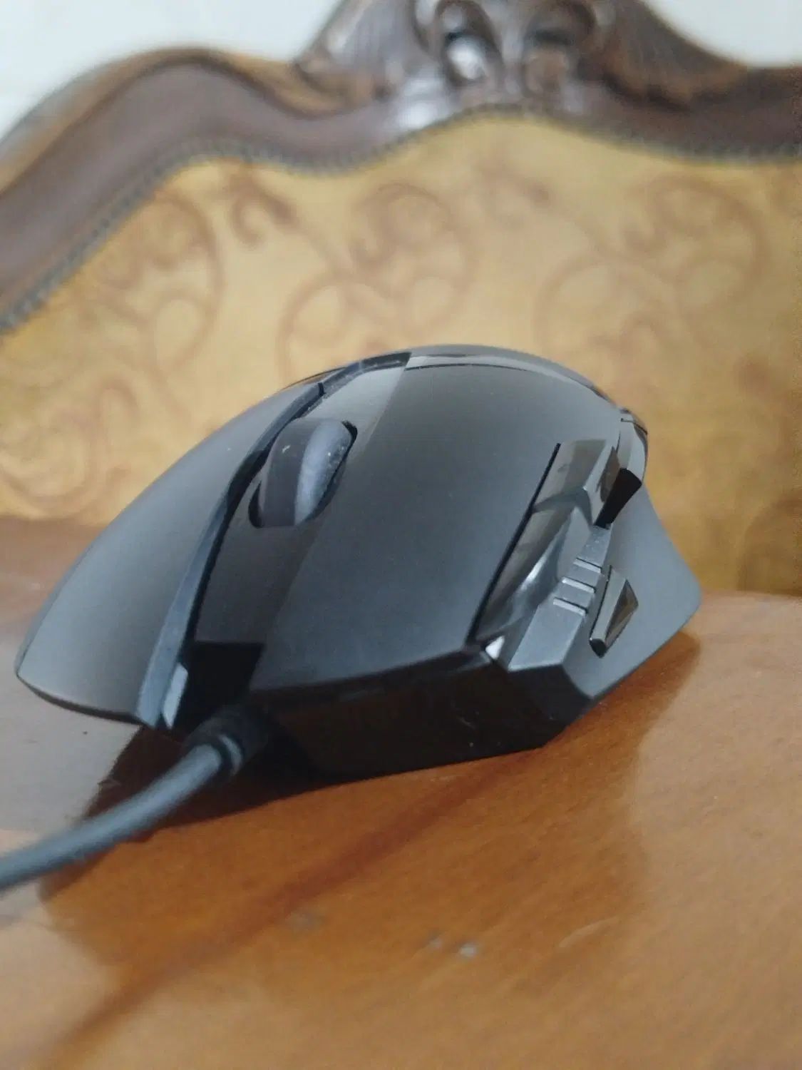 موس گیمینگ logitech g402|قطعات و لوازم جانبی رایانه|مشهد, کوه سنگی|دیوار