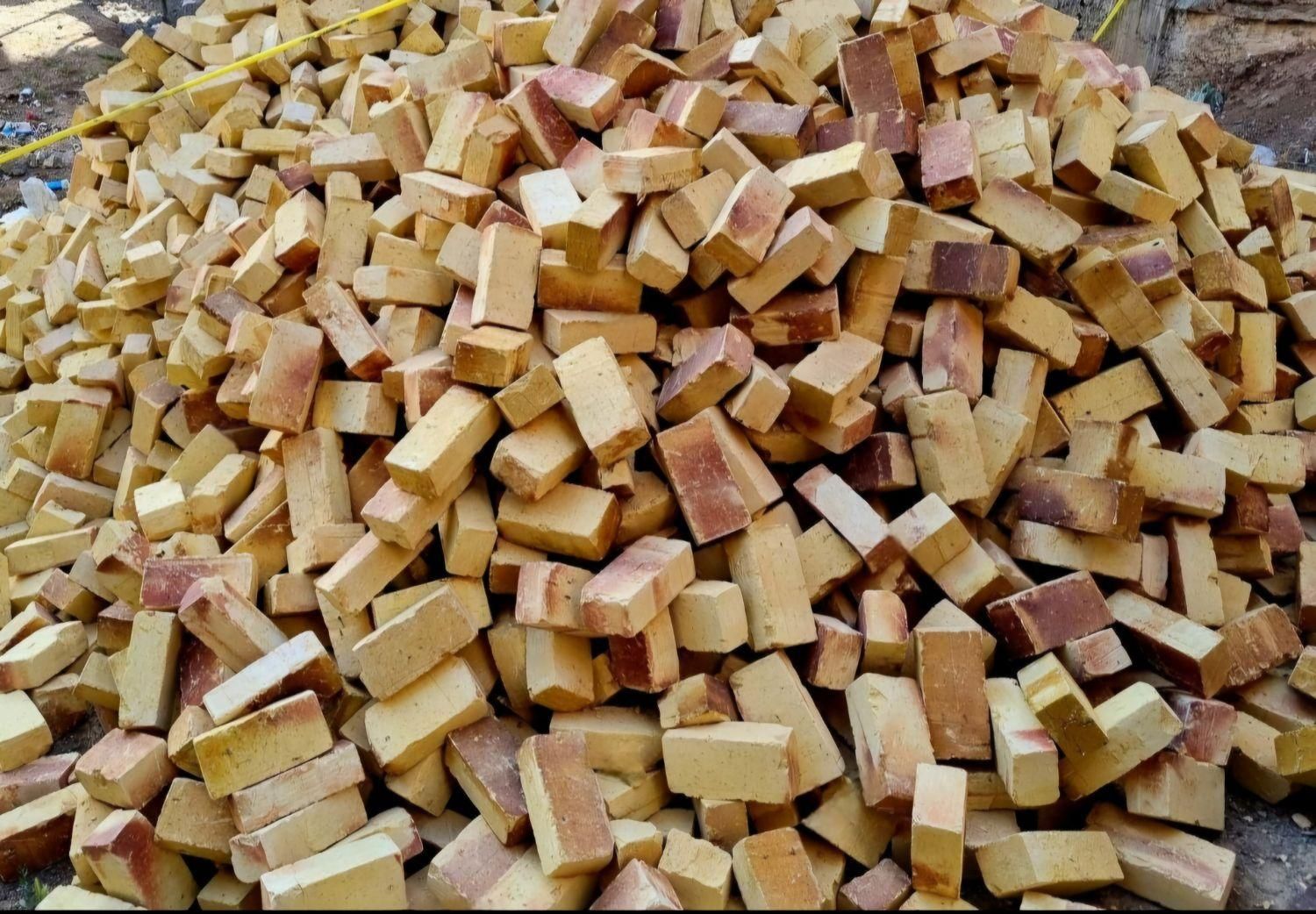 آجر فشاری|مصالح و تجهیزات ساختمان|ابهر, |دیوار