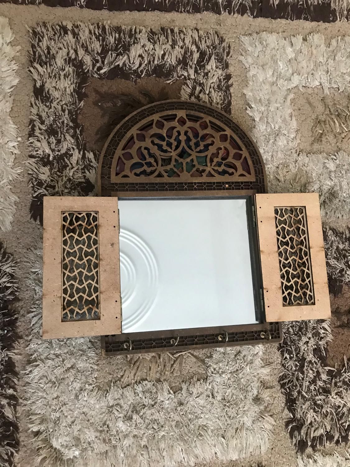 جا کلیدی چوبی فقط ۱۹۵ تومن|حراج|تهران, اتحاد|دیوار