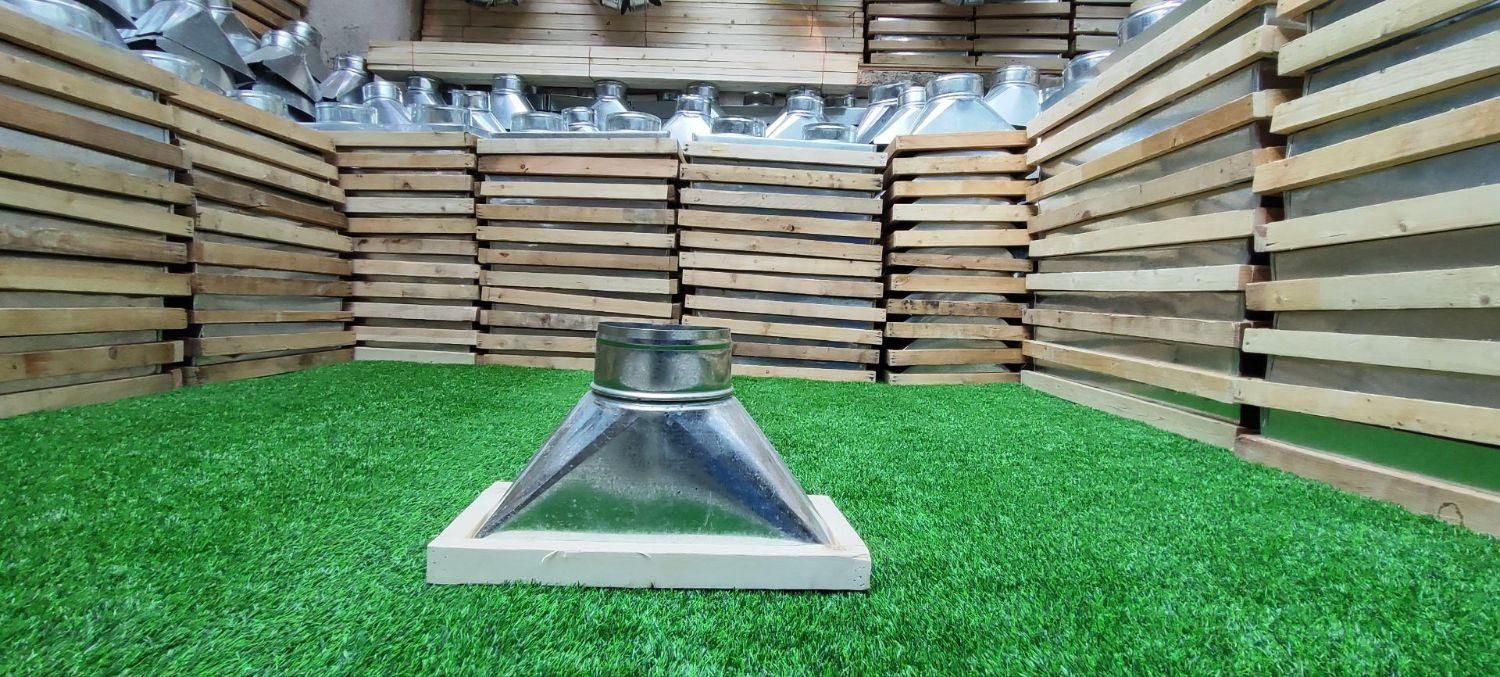 پلنیوم باکس ۳۴  * ۱۵ با قاب چوبی روسی|کولر گازی و فن‌کوئل|اسلام‌شهر, |دیوار