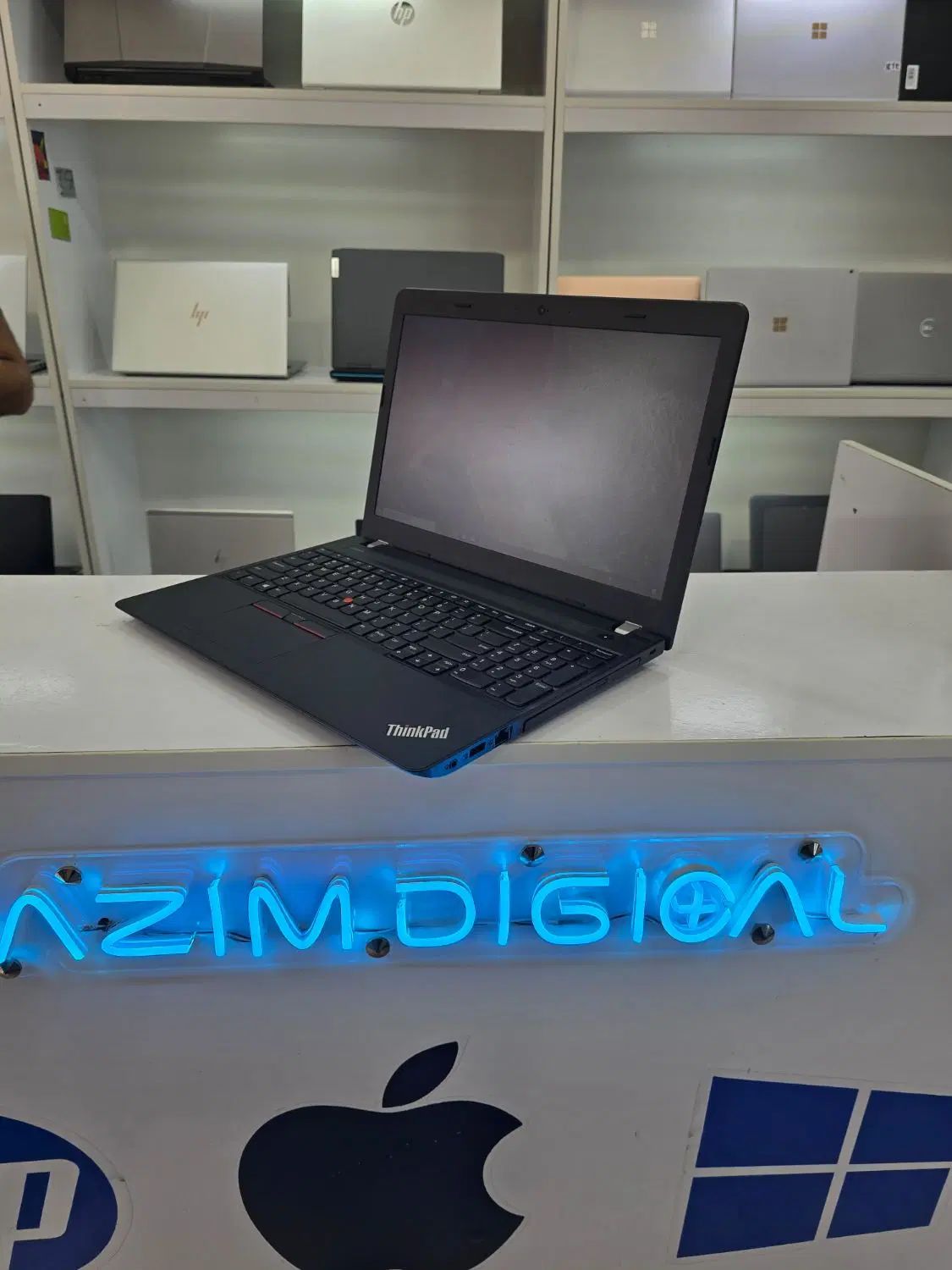 Lenovo think pad T560 i7 صنعتی|رایانه همراه|رشت, دیلمان|دیوار