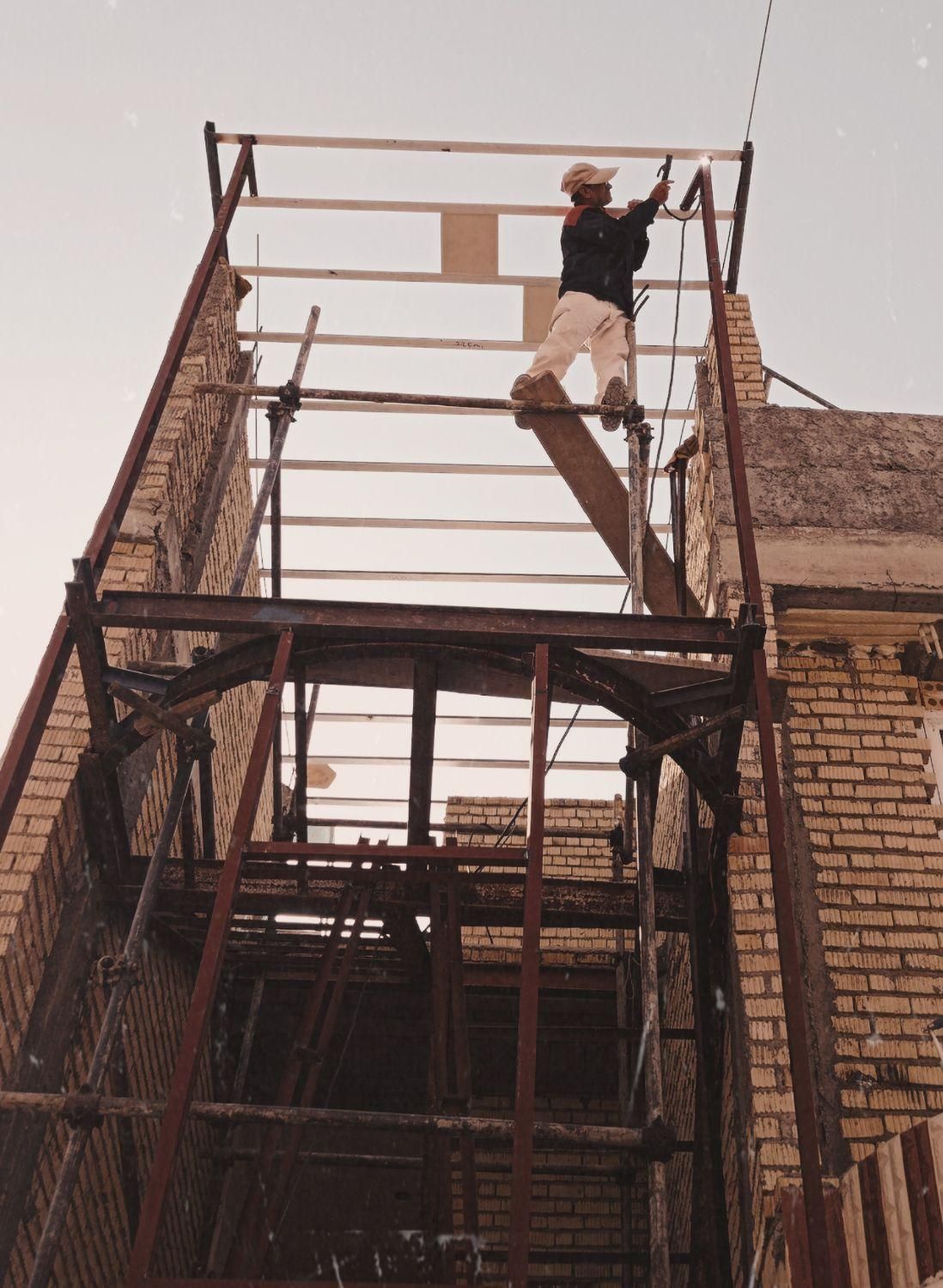 جوشکاری حرفه ای|خدمات پیشه و مهارت|دهدشت, |دیوار