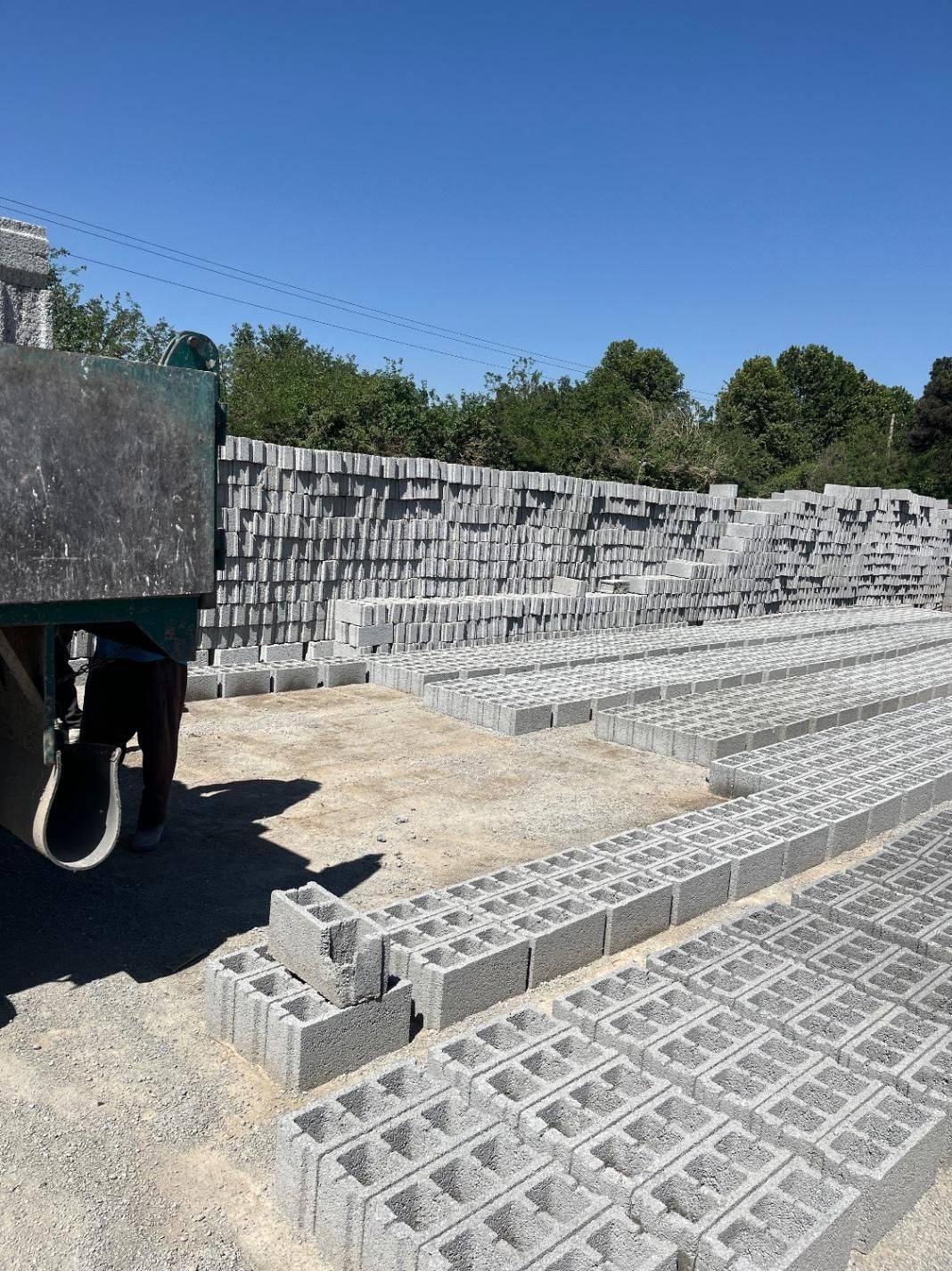 بلوک|مصالح و تجهیزات ساختمان|اسلام‌شهر, شهرک الهیه|دیوار