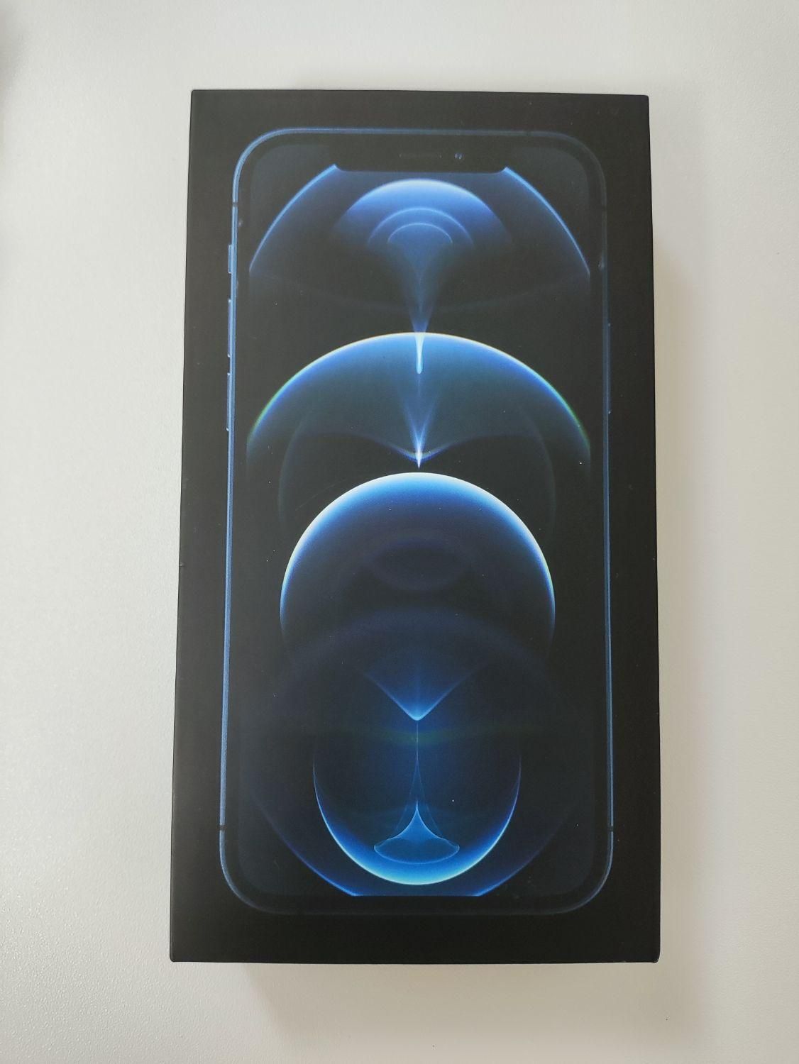اپل iPhone 12 Pro با حافظهٔ ۲۵۶ گیگابایت|موبایل|رشت, پیرسرا|دیوار